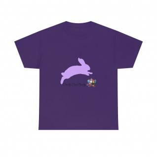 Unisex Cruelty Free Bunny T-Shirt