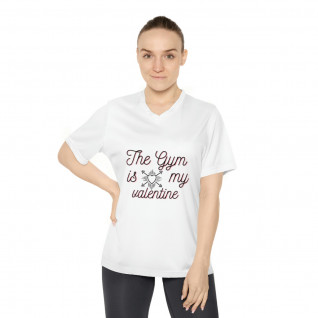 The Gym is my Valentine Workout T-shirt